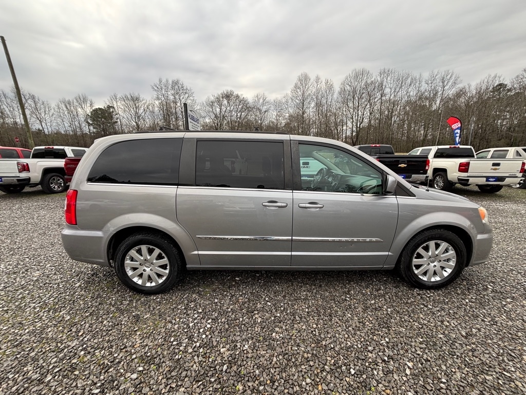 Chrysler Town & Country Touring 2014