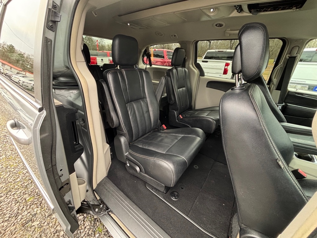 Chrysler Town & Country Touring 2014