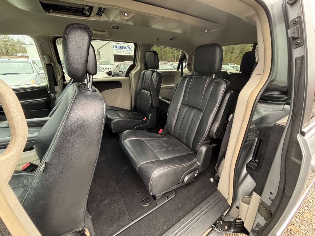 Chrysler Town & Country Touring 2014