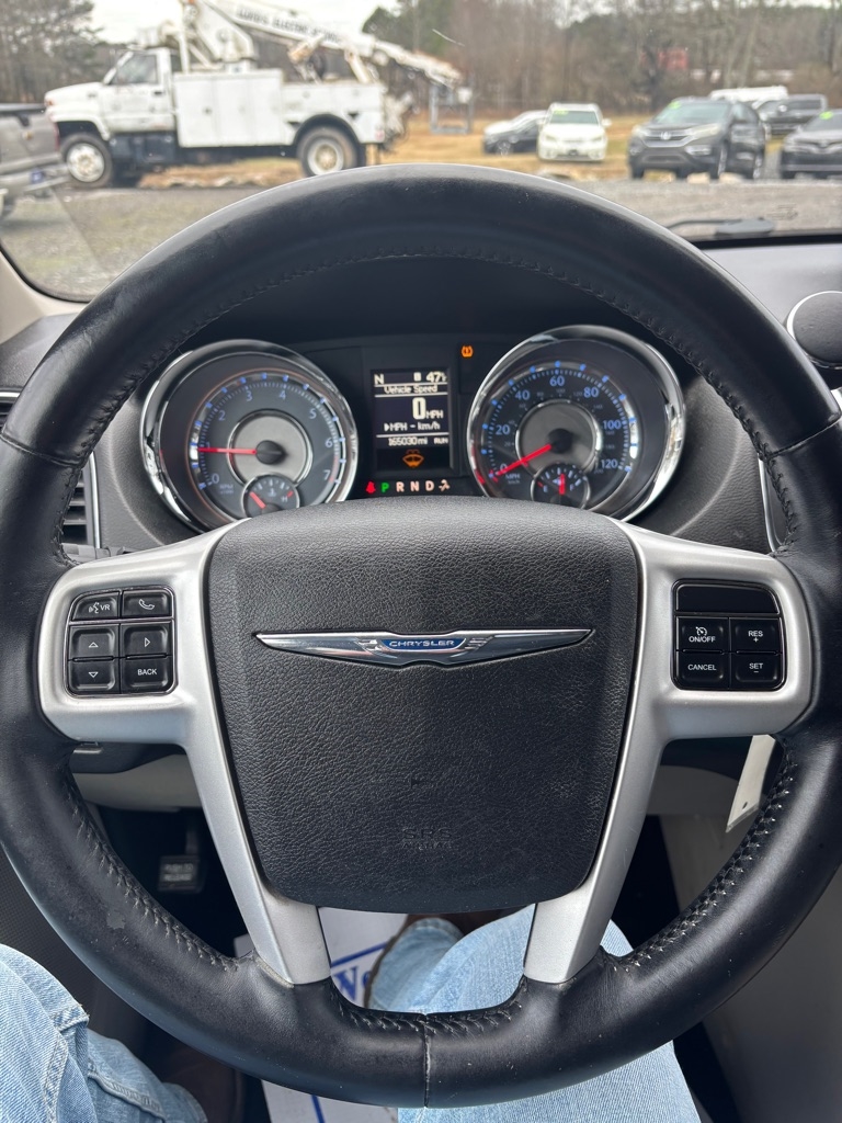 Chrysler Town & Country Touring 2014