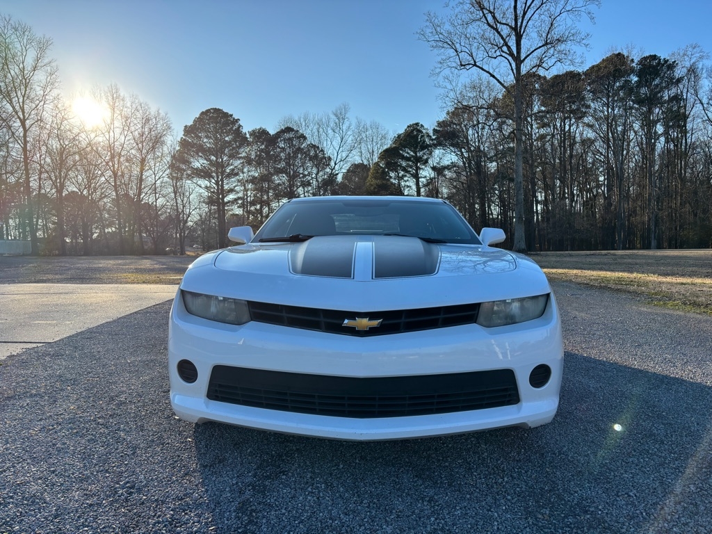 Chevrolet Camaro 2LS Coupe 2014