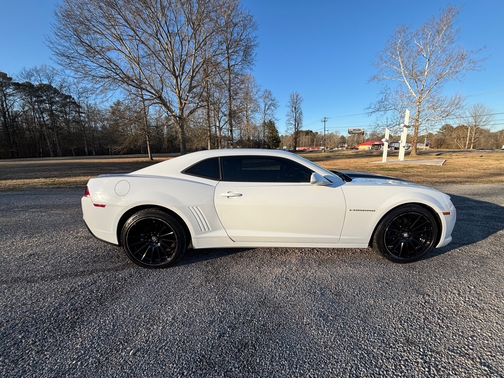 Chevrolet Camaro 2LS Coupe 2014