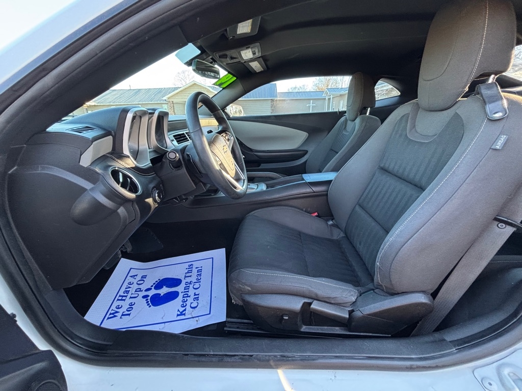 Chevrolet Camaro 2LS Coupe 2014