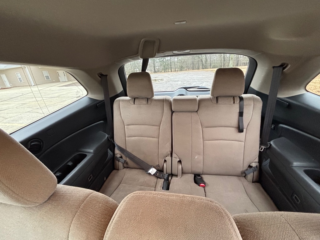 Honda Pilot EX 4WD 2016