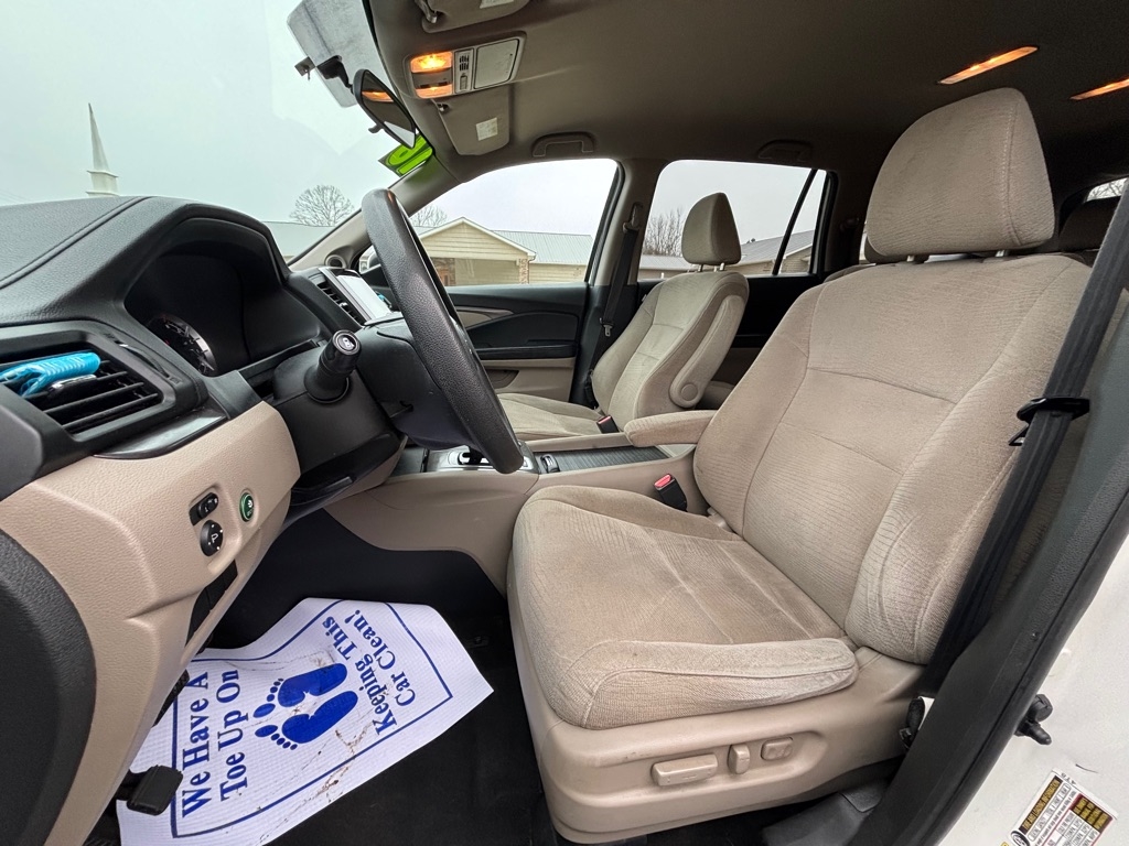 Honda Pilot EX 4WD 2016