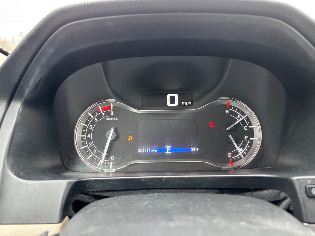 Honda Pilot EX 4WD 2016