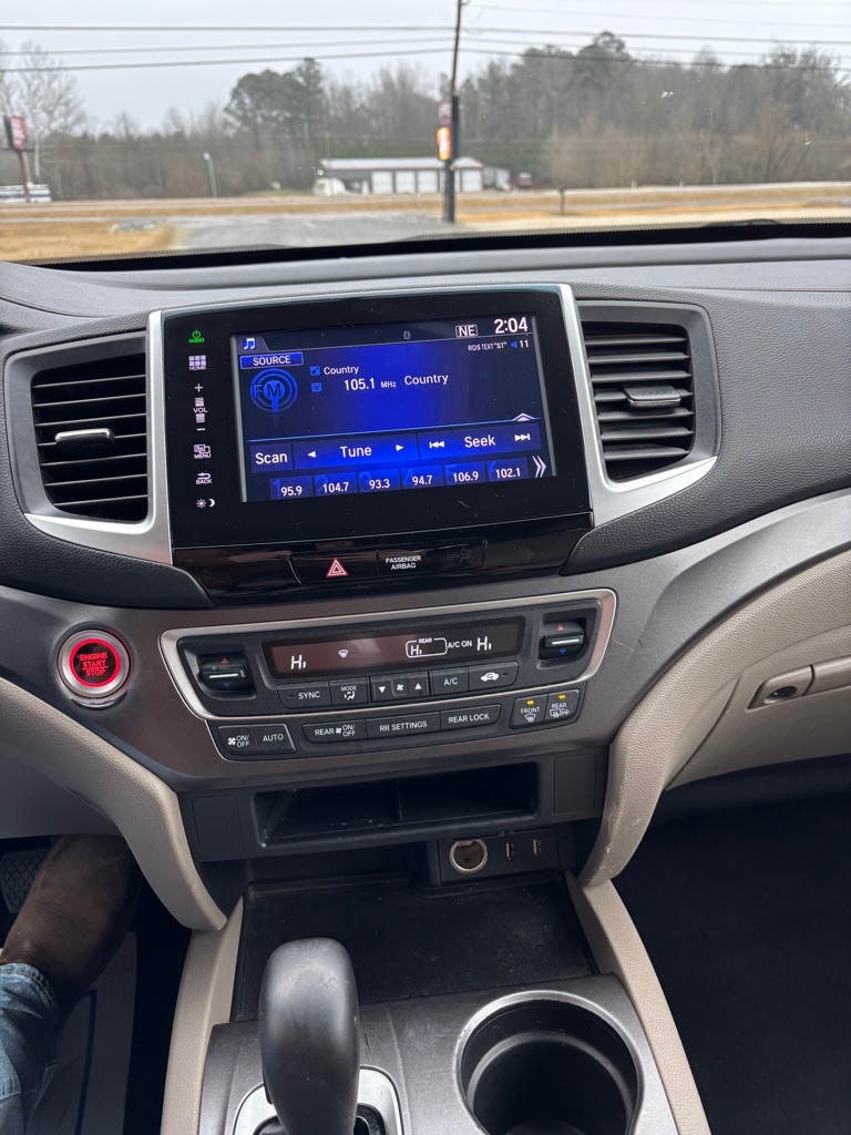 Honda Pilot EX 4WD 2016