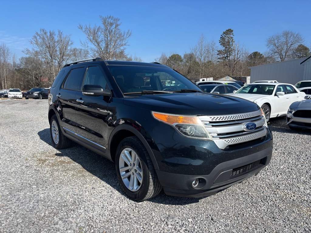 Ford Explorer XLT 4WD 2014