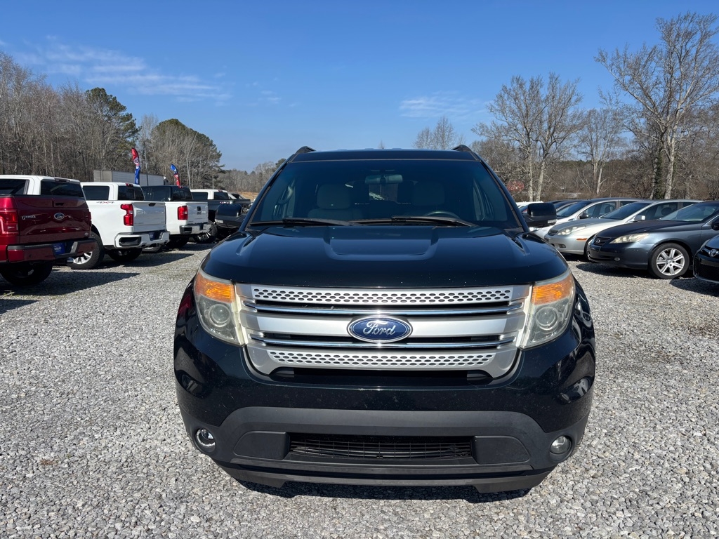 Ford Explorer XLT 4WD 2014