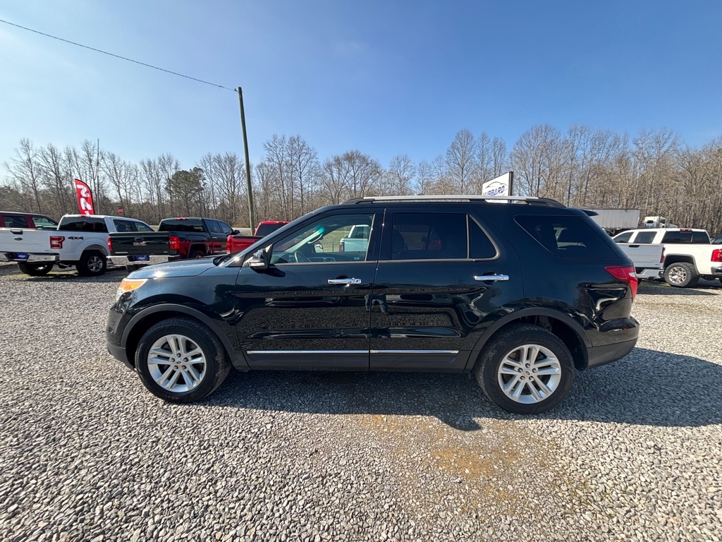 Ford Explorer XLT 4WD 2014