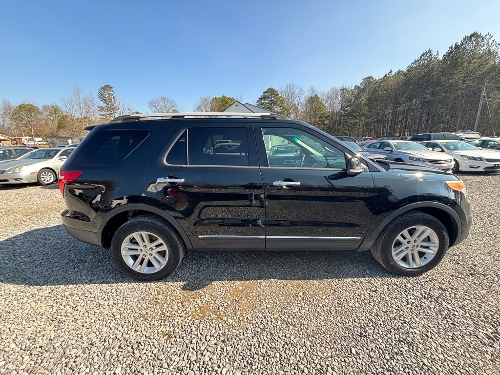 Ford Explorer XLT 4WD 2014