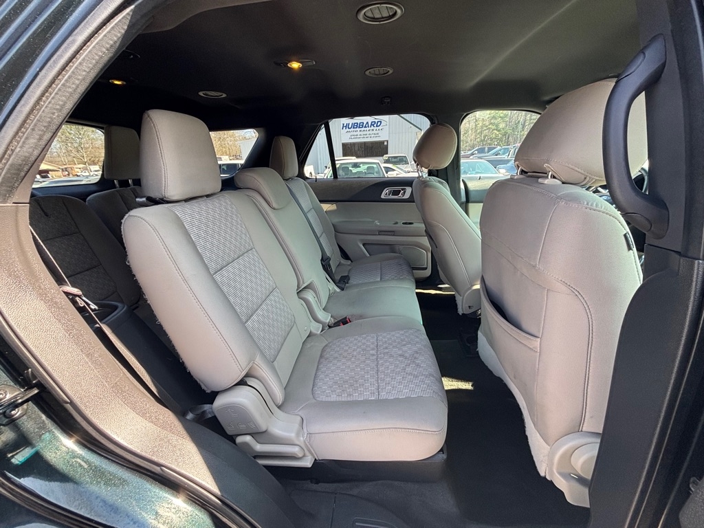 Ford Explorer XLT 4WD 2014