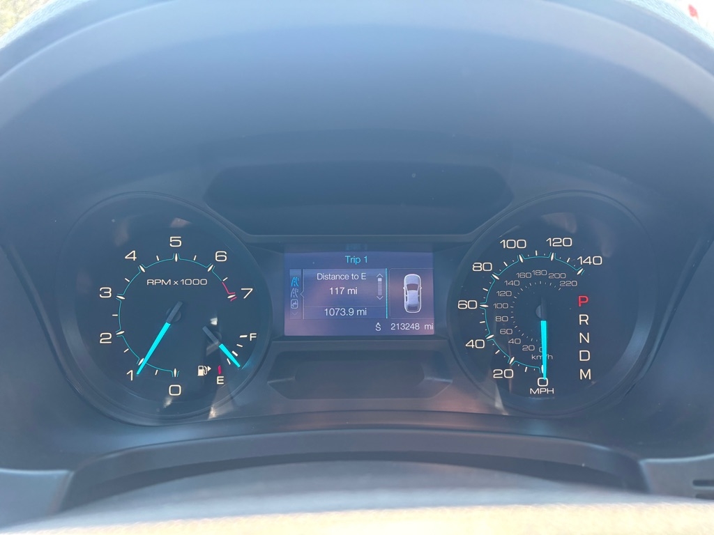 Ford Explorer XLT 4WD 2014