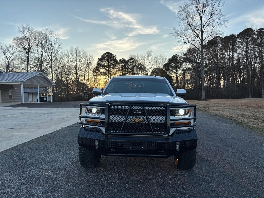 Chevrolet Silverado 1500 LT Crew Cab 4WD 2017