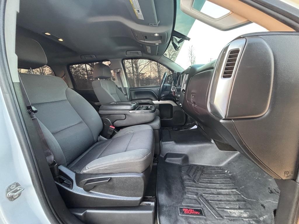 Chevrolet Silverado 1500 LT Crew Cab 4WD 2017