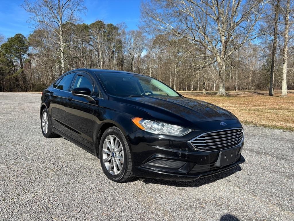 Ford Fusion SE 2017
