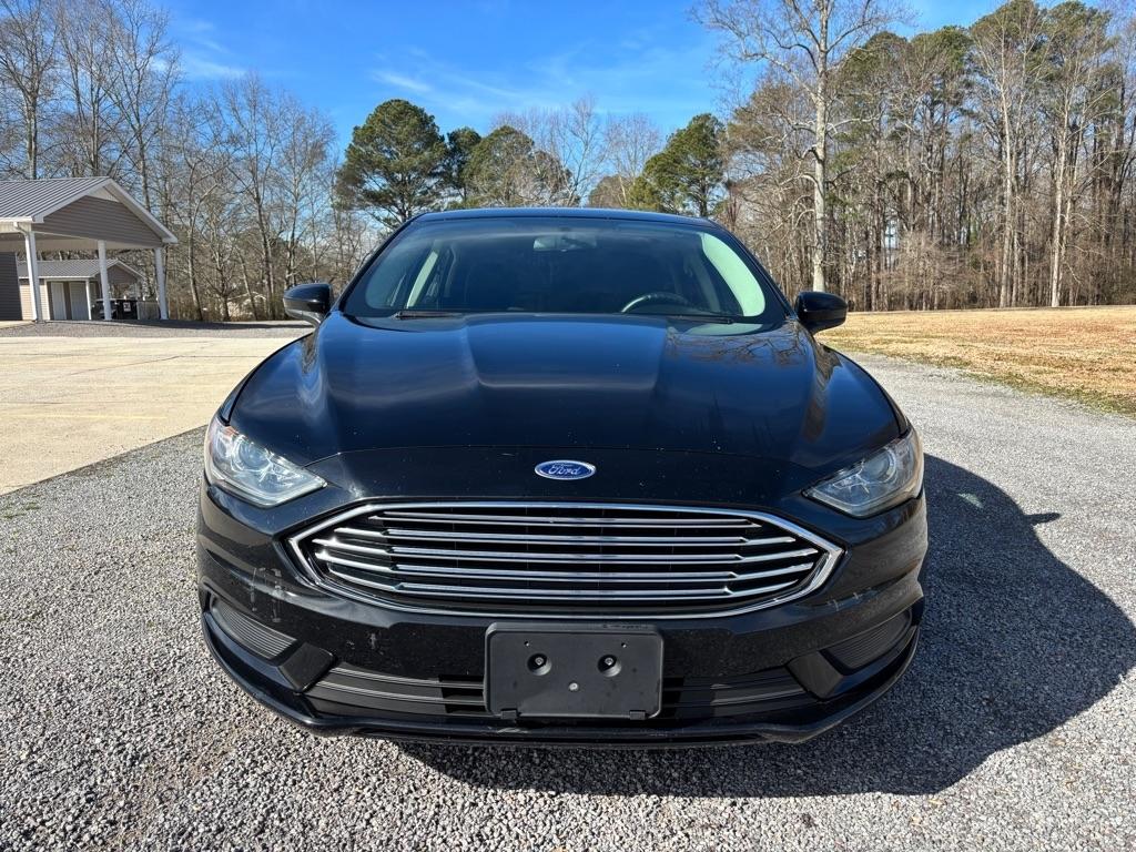 Ford Fusion SE 2017