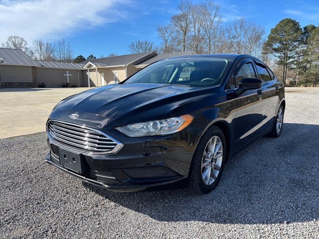 Ford Fusion SE 2017