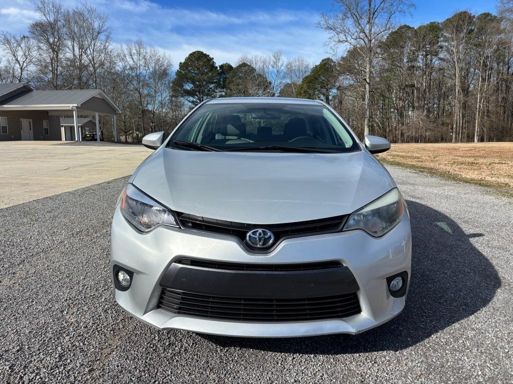 Toyota Corolla LE CVT 2015