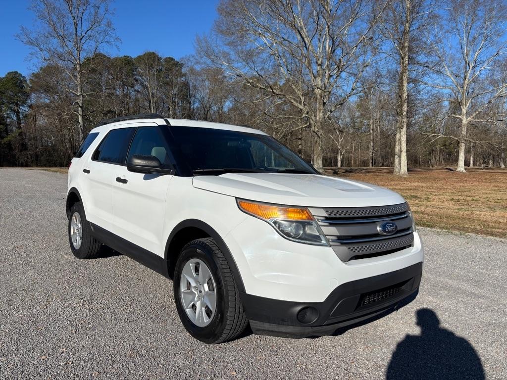 Ford Explorer Base 4WD 2013