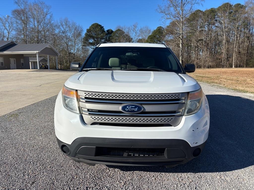 Ford Explorer Base 4WD 2013