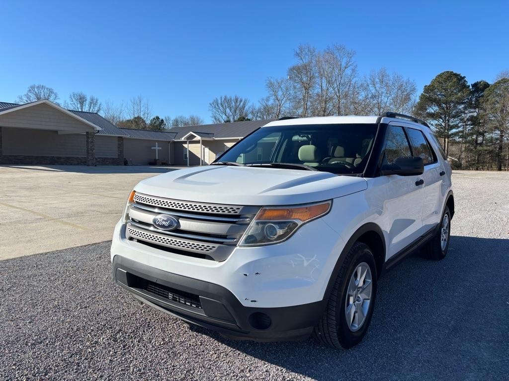 Ford Explorer Base 4WD 2013
