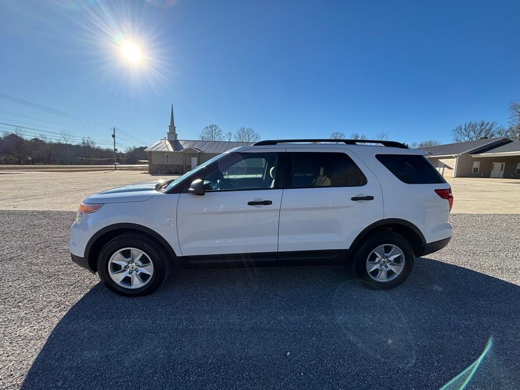 Ford Explorer Base 4WD 2013