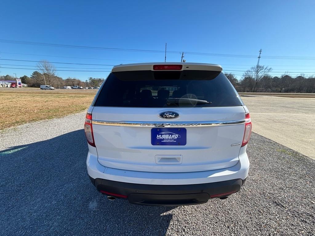 Ford Explorer Base 4WD 2013