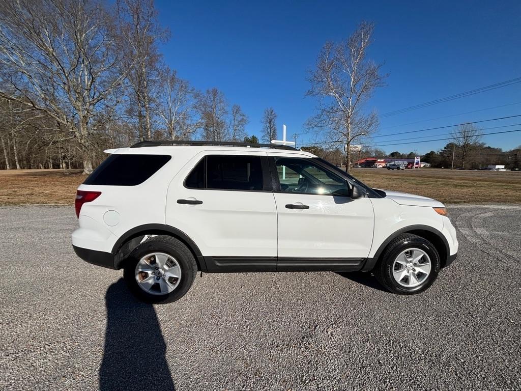 Ford Explorer Base 4WD 2013