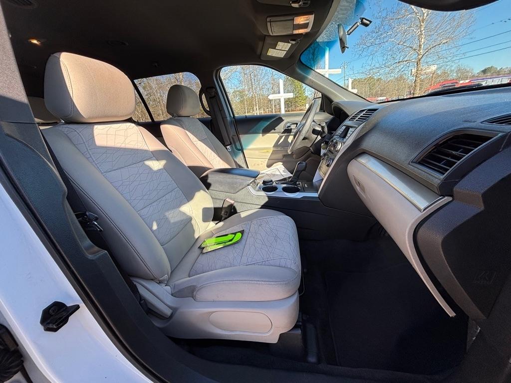 Ford Explorer Base 4WD 2013