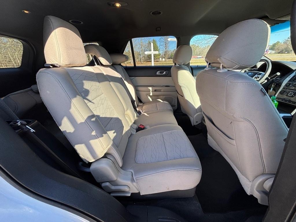 Ford Explorer Base 4WD 2013