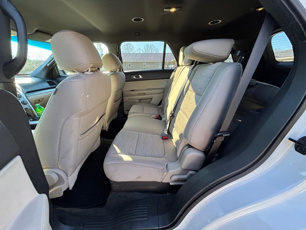 Ford Explorer Base 4WD 2013