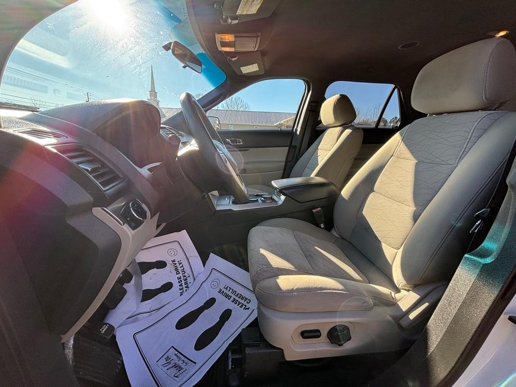 Ford Explorer Base 4WD 2013