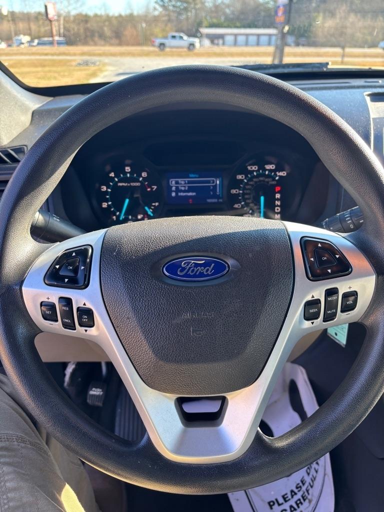 Ford Explorer Base 4WD 2013