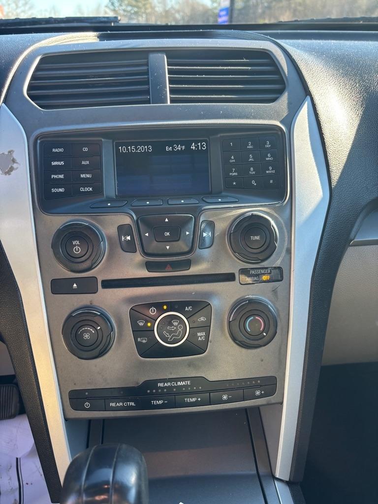 Ford Explorer Base 4WD 2013