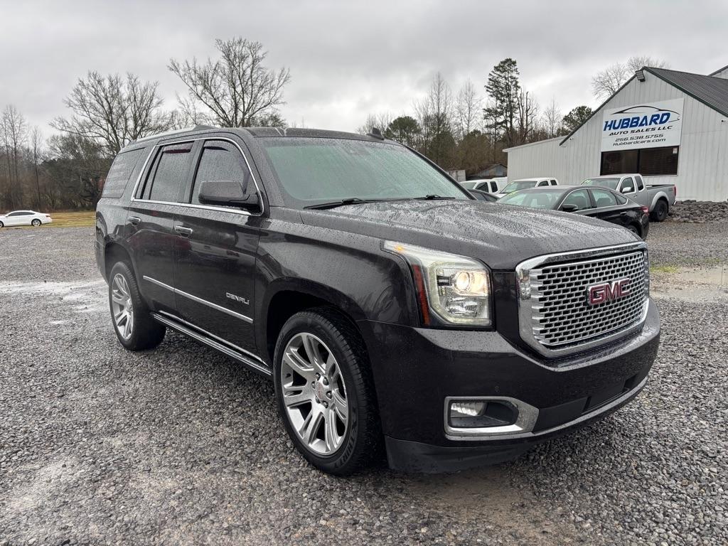GMC Yukon Denali 2WD 2016