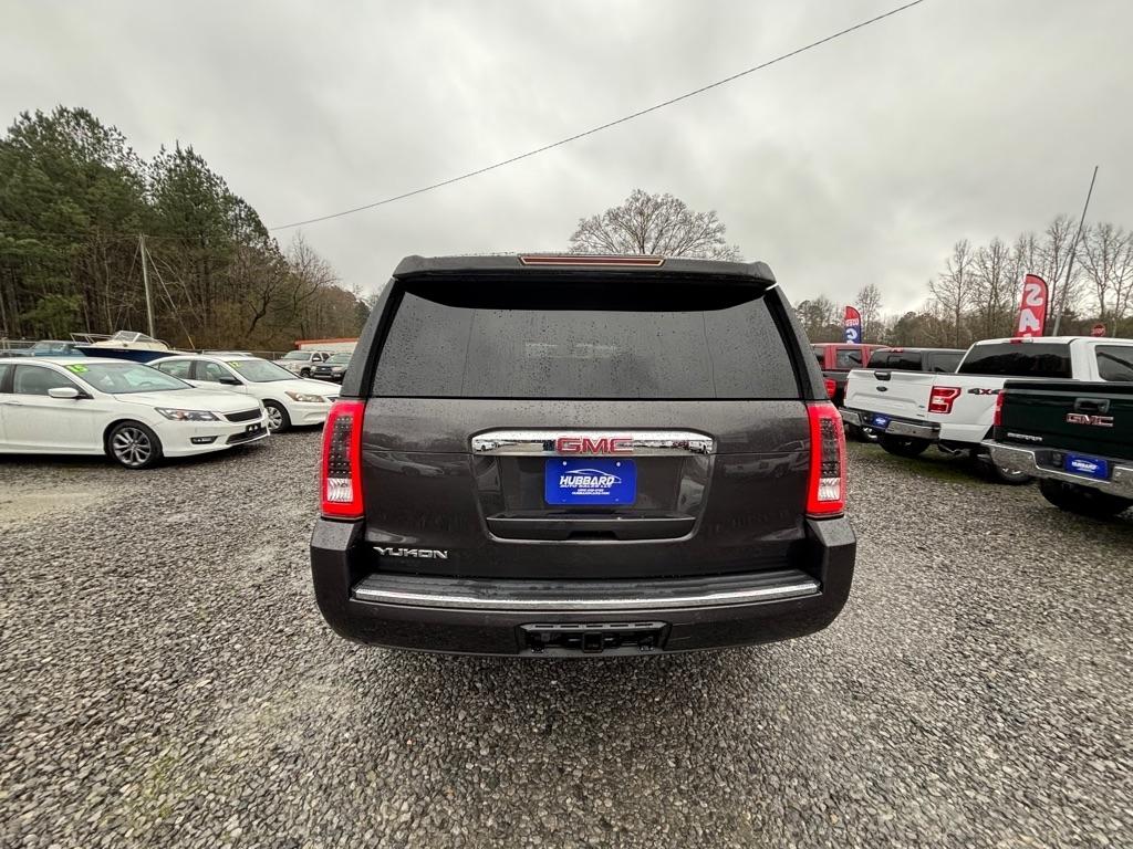 GMC Yukon Denali 2WD 2016