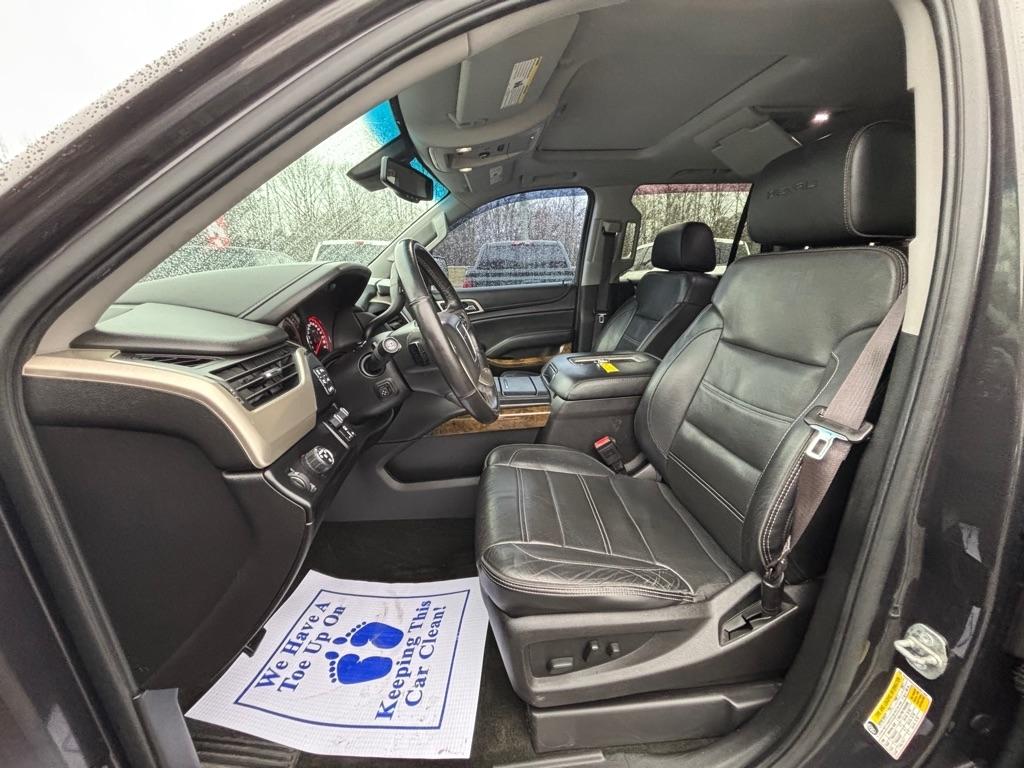 GMC Yukon Denali 2WD 2016