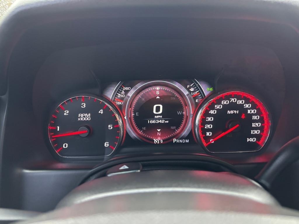 GMC Yukon Denali 2WD 2016