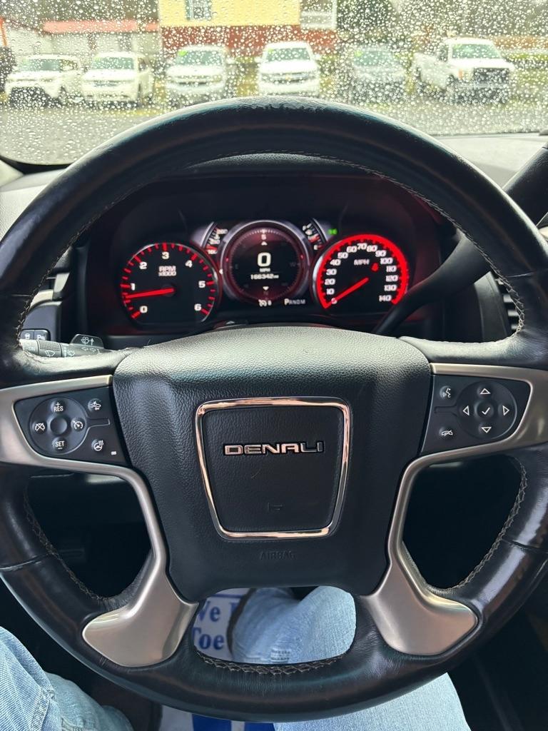GMC Yukon Denali 2WD 2016