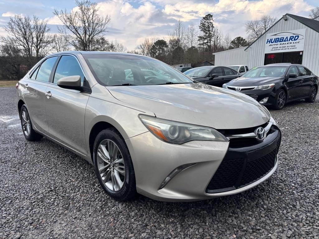 Toyota Camry SE 2015