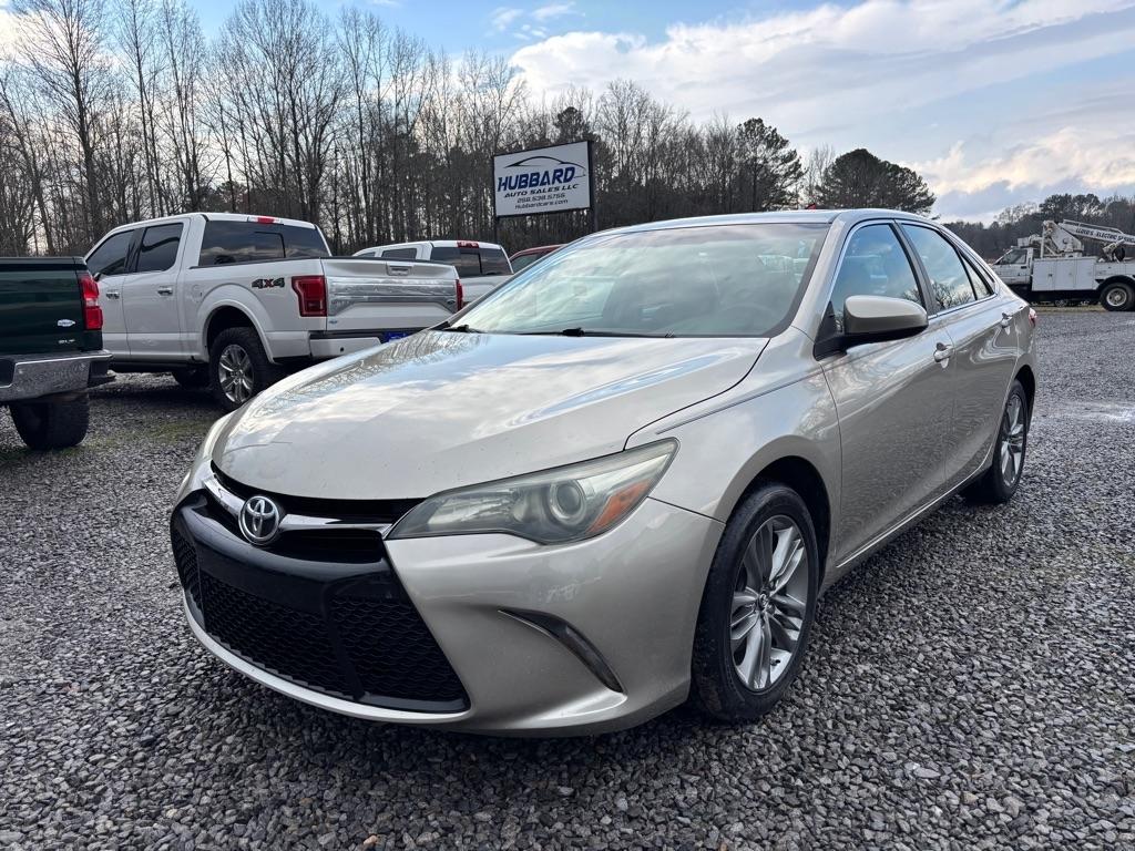 Toyota Camry SE 2015