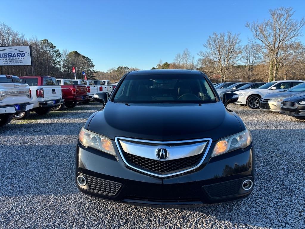 Acura RDX 6-Spd AT w/ Technology Package 2015