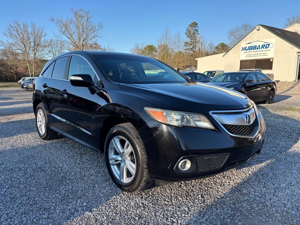 Acura RDX 6-Spd AT w/ Technology Package 2015