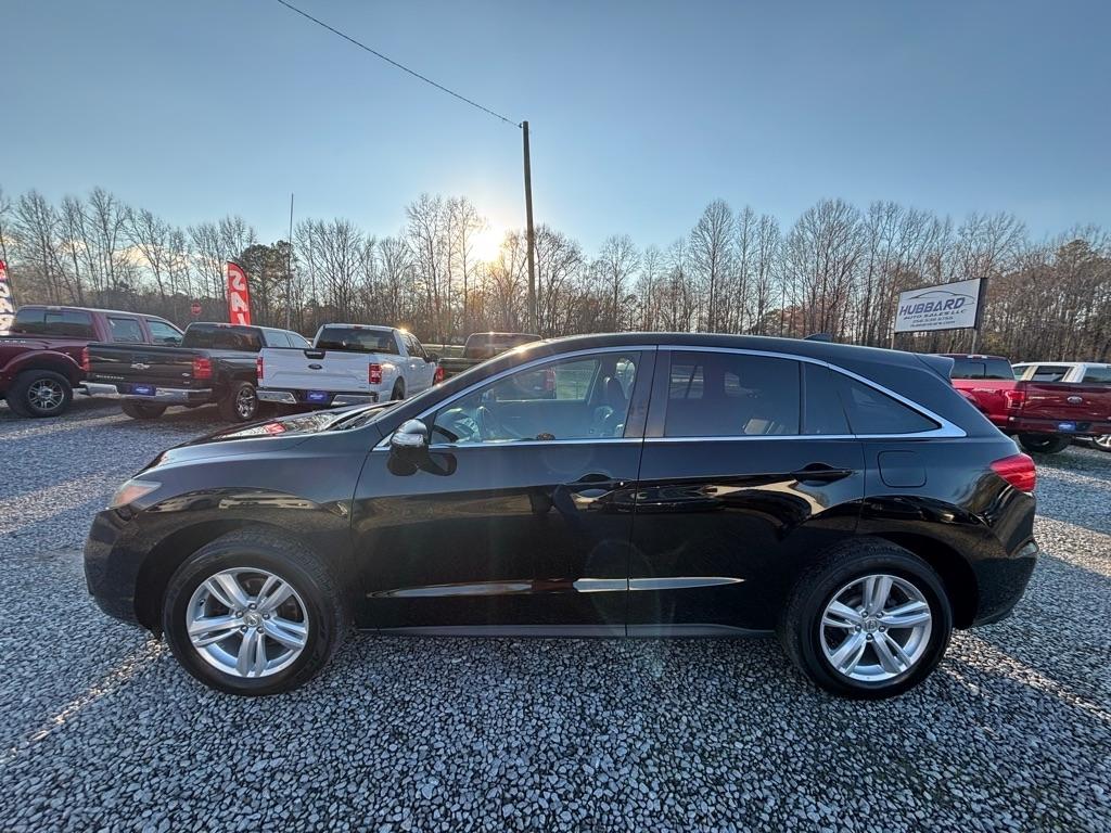 Acura RDX 6-Spd AT w/ Technology Package 2015