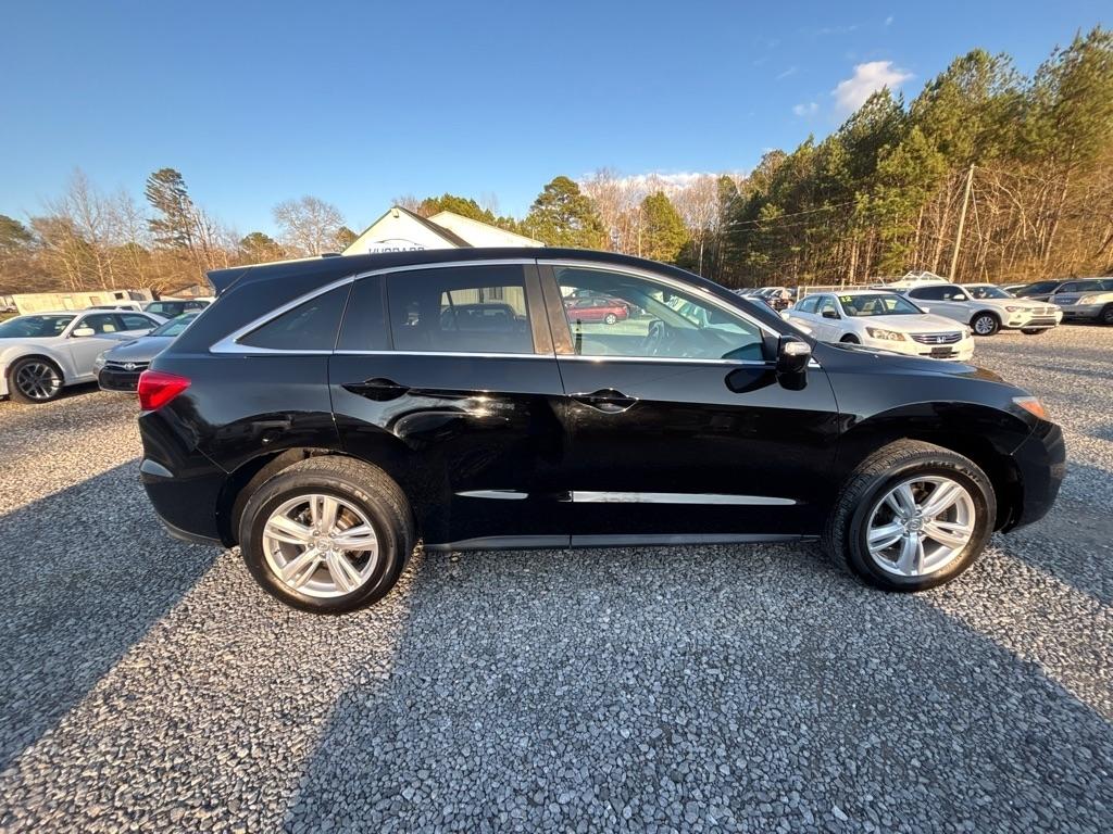 Acura RDX 6-Spd AT w/ Technology Package 2015