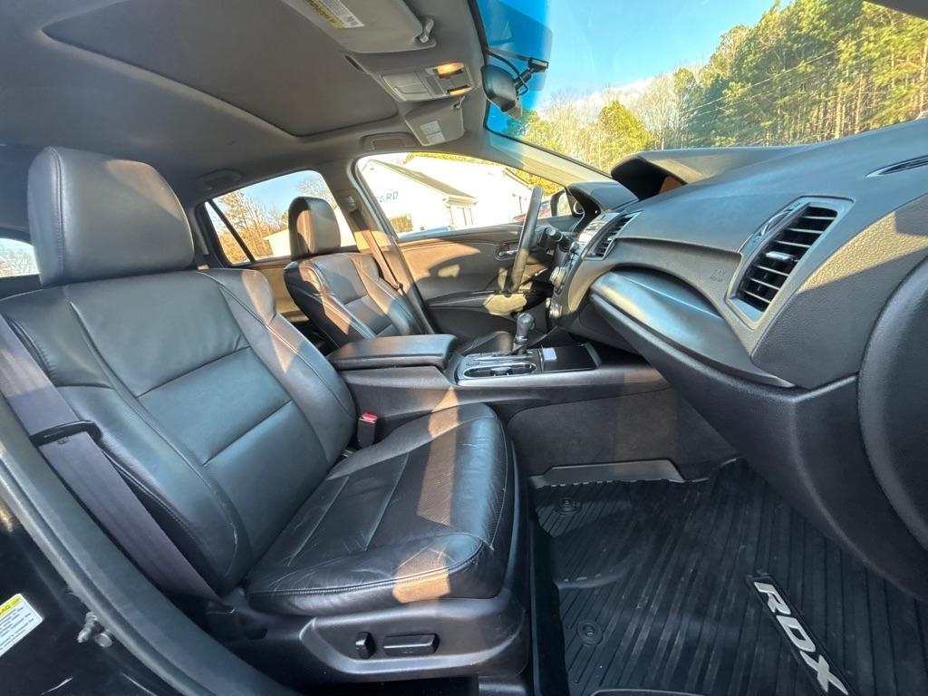 Acura RDX 6-Spd AT w/ Technology Package 2015