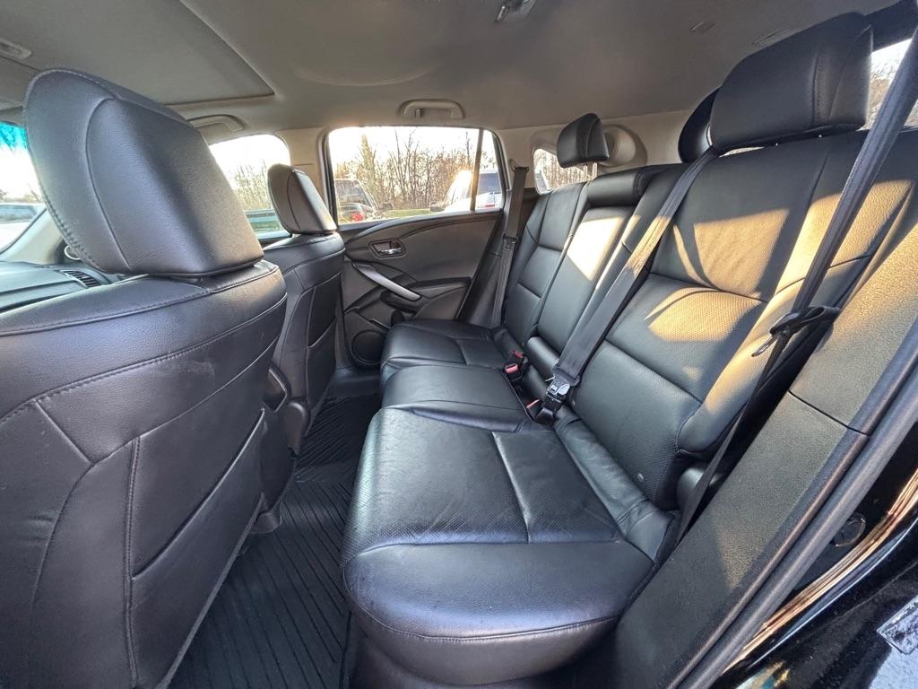 Acura RDX 6-Spd AT w/ Technology Package 2015