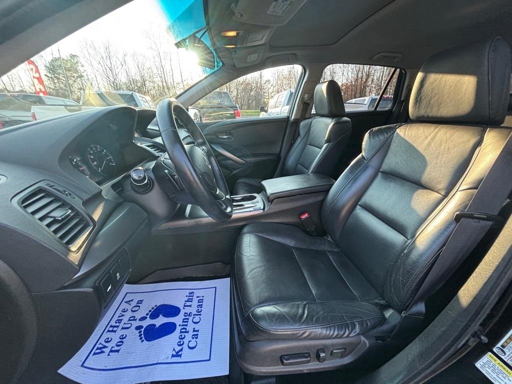 Acura RDX 6-Spd AT w/ Technology Package 2015