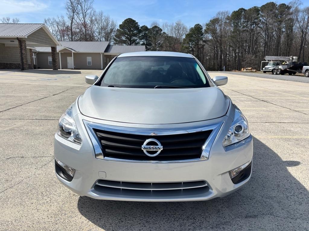 Nissan Altima 2.5 S 2015